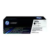 HP 305A BLACK LASERJET TONER CARTRIDGE CE410A image