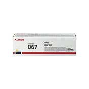 CANON 067 TONER CARTRIDGE YELLOW image