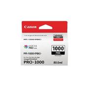 CANON PRO-1000 PHOTO BLACK INK TANK 0546C001 image