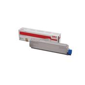 OKI MC851/MC861 BLACK TONER CARTRIDGE 44059168 image