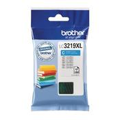 BROTHER HIGH YIELD CYAN INKJET CARTRIDGE LC3219XLC image