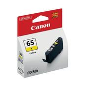CANON CLI-65Y INKJET CARTRIDGE YELLOW image