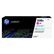 HP 508A MAGENTA LASERJET TONER CARTRIDGE CF363A image