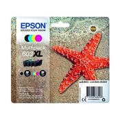 EPSON STARFISH 603XL CMYK INK MULTIPACK C13T03A64010 image