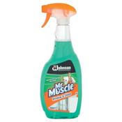 MR MUSCLE WINDOW AND GLASS CLEANER PROFESSIONAL 750ML REF 1003009 (PACK OF 6) image