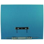 Q-CONNECT TRANSFER FILE 35MM CAPACITY FOOLSCAP BLUE (PACK OF 25 FILES) KF26061 image