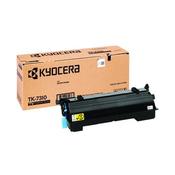 KYOCERA BLACK TK-7310 TONER CASSETTE ECOSYS P4140DN 1T02Y40NL0 image