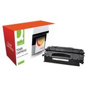 Q-CONNECT COMPATIBLE SOLUTION HP 49X BLACK TONER CARTRIDGE HIGH CAPACITY Q5949X image