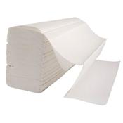 LEONARDO 2-PLY Z-FOLD HAND TOWELS WHITE (PACK OF 3000) HTL003DS image