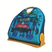 WALLACE CAMERON 50 PERSON ADULTO PREMIER FIRST AID DISPENSER 1002433 image