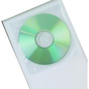 Q-CONNECT POLYPROPYLENE ENVELOPE (PACK OF 50) KF02207 image