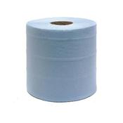 MAXIMA 2-PLY BLUE CENTREFEED HAND WIPER 150 METRES (PACK OF 6) 1105093 image