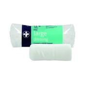 RELIANCE MEDICAL HSE STERILE DRESSING 180 X 180MM LARGE (PACK OF 10) 317 image