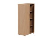 KITO CLOSED STORAGE 1490MM - 4 LEVEL BEECH image
