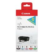 CANON PGI-9 MBK/PC/PM/R/G INK CARTRIDGE 1033B011 image