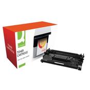 Q-CONNECT COMPATIBLE SOLUTION HP CF226X LASER TONER CARTRIDGE HIGH YIELD BLACK CF226X image