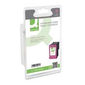 Q-CONNECT HP 301XL REMANUFACTURED COLOUR INKJET CARTRIDGE HIGH YIELD CH564EE image