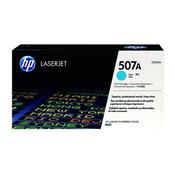 HP 507A CYAN LASERJET TONER CARTRIDGE CE401A image