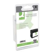 Q-CONNECT HP 932XL REMANUFACTURED BLACK INKJET CARTRIDGE HIGH YIELD CN053A image