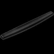 FELLOWES MEMORY FOAM KEYBOARD WRIST SUPPORT BLACK 9178201 image