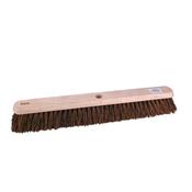 24 INCH PLATFORM BROOM WITH STIFF BRISTLES AND 1400MM HANDLE 102884 image