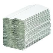 2WORK 1-PLY C-FOLD HAND TOWELS WHITE (PACK OF 2880) HC128WHVW image