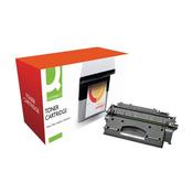 Q-CONNECT COMPATIBLE SOLUTION CANON 719 TONER CARTRIDGE HY 3480B002AA BLACK 3480B002AA image