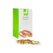 Q-CONNECT RUBBER BANDS NO.32 76.2 X 3.2MM 500G KF10537 image