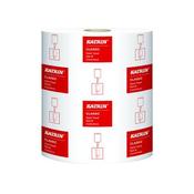 KATRIN CLASSIC HAND TOWEL ROLL 2-PLY WHITE (PACK OF 6) 481911 image