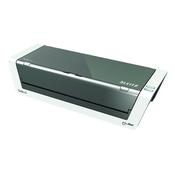 LEITZ ILAM TOUCH 2 TURBO LAMINATOR A3 GLOSSY WHITE/GREY 75201000 image