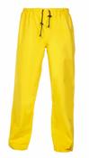 HYDROWEAR UTRECHT SIMPLY NO SWEAT WATERPROOF TROUSERS YELLOW 2XL (PACK OF 1) image