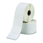 ZEBRA LABEL PAPER INDUSTRIAL 1000D 102X152MM  76MM CORE (PACK OF 4) 87809 image
