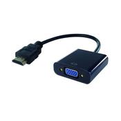 CONNEKT GEAR HDMI TO VGA ACTIVE ADAPTOR 26-0703 (PACK OF 1) image