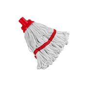 180G HYGIENE SOCKET MOP HEAD RED 103061RD (PACK OF 1) image