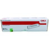 OKI BLACK TONER CARTRIDGE (9,500 PAGE CAPACITY) 44059212 image