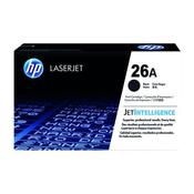 HP 26A BLACK LASERJET TONER CARTRIDGE CF226A image