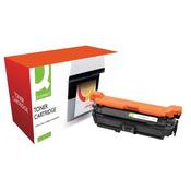 Q-CONNECT COMPATIBLE SOLUTION HP 507A BLACK LASERJET TONER CARTRIDGE CE400A image