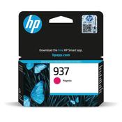 HP 937 INK CARTRIDGE MAGENTA 4S6W3NE image