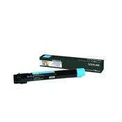 LEXMARK X950 CYAN EXTRA HIGH YIELD TONER CARTRIDGE X950X2CG image