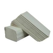 2WORK 1-PLY I-FOLD HAND TOWEL WHITE (PACK OF 3600) 2W70723 image