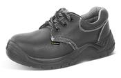 BEESWIFT DUAL DENSITY SHOE S3 BLACK 12 (PACK OF 1) image