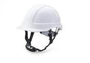 BEESWIFT REDUCED PEAK HELMET WHITE  (PACK OF 1) image