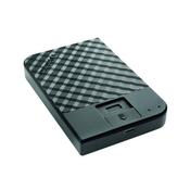 VERBATIM FINGERPRINT SECURE HARD DRIVE 1TB 53650 image