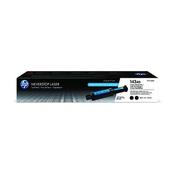HP 143AD ORIGINAL NEVERSTOP LASER TONER RELOAD KIT DUAL PK BLK W1143AD. COLOUR: BLACK. PAGE YIELD: 5,000. COMPATIBLE WITH HP NEVERSTOP LASER PRINTERS. LASER TONER CARTRIDGE. image