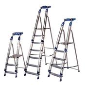 BLUE SEAL LADDER 6 TREAD ALUMINIUM 311496 image