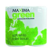 MAXIMA TOILET ROLL 320 SHEETS (PACK OF 36) 1102001 image