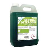 2WORK DISHWASHING NEUTRAL DETERGENT 5 LITRE 432 (PACK OF 1) image