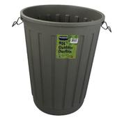ADDIS DUSTBIN BASE ROUND 90 LITRE GREY B766GREY image