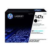 HP 147X LASERJET TONER CARTRIDGE HIGH YIELD BLACK W1470X image