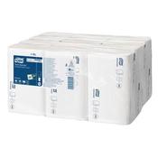TORK XPRESS MULTIFOLD HAND TOWEL H2 WHITE 250 SHEETS (PACK OF 12) 471074 image